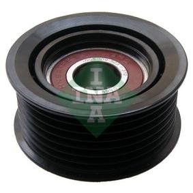 Achetez des Galet enrouleur de courroie d'accessoire INA 532 0554 10 à prix pour 31,73 €
