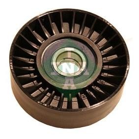 Achetez des Galet enrouleur de courroie d'accessoire INA 532 0566 10 à prix pour 15,28 €