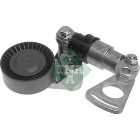 Compre Tensor de la correa trapecial poli v de INA online para B10 Touring (E34) a precios moderados