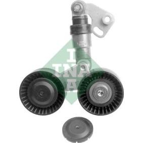 Compre Tensor de la correa trapecial poli v de INA online para B10 Touring (E34) a precios moderados