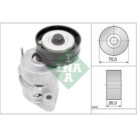 Compre Tensor, correia trapezoidal estriada da INA 534 0102 30 a um preço baixo por 52,32 €