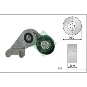 Comprar Brazo tensor, correa poli V de INA 534 0133 30 a bajo precio de 50,79 €
