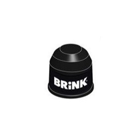 Kjøp Beskyttelseshette, kulehode (tilhengerfeste) av BRINK 8077800 til den lave prisen 37,54 NOK