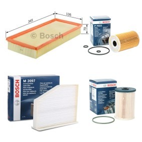 Köp Filtersats av BOSCH BSH4055N0014 till det låga priset 594,46 kr