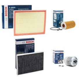 Filterset BSH4055N0048
