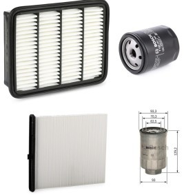 Filterset BSH4055N0091