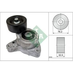 Compre Tensor de la correa trapecial poli v de INA online para CIVIC VII Hatchback (EU, EP, EV) a precios moderados