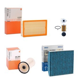 Compre Kit de filtros da MAHLE ORIGINAL MHL4055N0005 a um preço baixo por 65,10 €