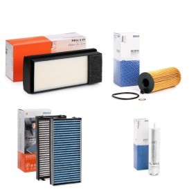 Filterset MHL4055N0007