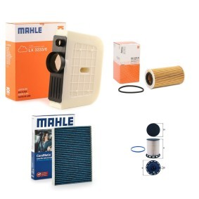 Kjøp Filtersett av MAHLE ORIGINAL MHL4055N0010 til den lave prisen 1636,64 NOK