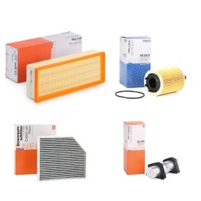 Compre Kit de filtros da MAHLE ORIGINAL MHL4055N0015 a um preço baixo por 59,24 €