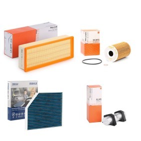 Compre Kit de filtros da MAHLE ORIGINAL MHL4055N0016 a um preço baixo por 65,84 €