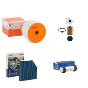 Compre Kit de filtros da MAHLE ORIGINAL MHL4055N0028 a um preço baixo por 89,38 €