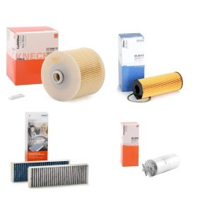 Compre Kit de filtros da MAHLE ORIGINAL MHL4055N0029 a um preço baixo por 104,85 €