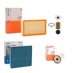 Compre Kit de filtros da MAHLE ORIGINAL MHL4055N0035 a um preço baixo por 65,10 €