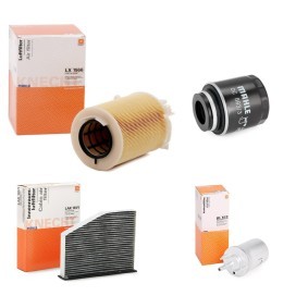 Compre Kit de filtros da MAHLE ORIGINAL MHL4055N0041 a um preço baixo por 63,26 €