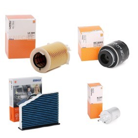 Compre Kit de filtros da MAHLE ORIGINAL MHL4055N0042 a um preço baixo por 67,11 €