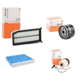 Compre Kit de filtros da MAHLE ORIGINAL MHL4055N0045 a um preço baixo por 56,84 €