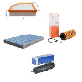 Filterset MHL4055N0048