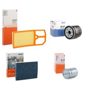 Compre Kit de filtros da MAHLE ORIGINAL MHL4055N0051 a um preço baixo por 48,45 €