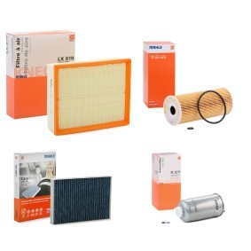 Compre Kit de filtros da MAHLE ORIGINAL MHL4055N0058 a um preço baixo por 69,30 €