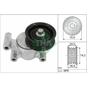 Compre Tensor, correia trapezoidal estriada da INA 534 0293 10 a um preço baixo por 167,88 €