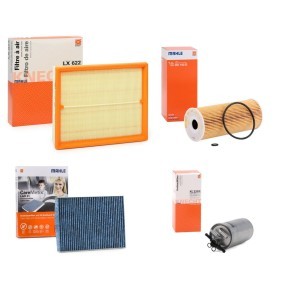 Compre Kit de filtros da MAHLE ORIGINAL MHL4055N0069 a um preço baixo por 66,06 €
