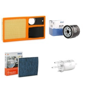 Compre Kit de filtros da MAHLE ORIGINAL MHL4055N0072 a um preço baixo por 58,73 €