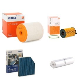 Compre Kit de filtros da MAHLE ORIGINAL MHL4055N0075 a um preço baixo por 84,95 €