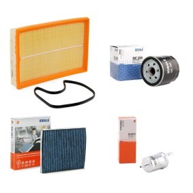 Compre Kit de filtros da MAHLE ORIGINAL MHL4055N0080 a um preço baixo por 53,88 €