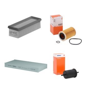 Compre Kit de filtros da MAHLE ORIGINAL MHL4055N0084 a um preço baixo por 44,83 €
