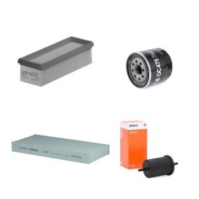 Compre Kit de filtros da MAHLE ORIGINAL MHL4055N0085 a um preço baixo por 44,66 €
