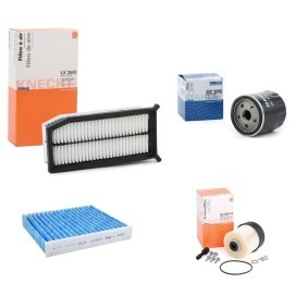 Compre Kit de filtros da MAHLE ORIGINAL MHL4055N0086 a um preço baixo por 60,00 €