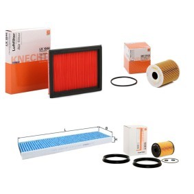 Compre Kit de filtros da MAHLE ORIGINAL MHL4055N0090 a um preço baixo por 65,51 €
