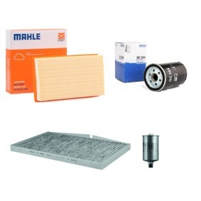 Compre Kit de filtros da MAHLE ORIGINAL MHL4055N0094 a um preço baixo por 55,09 €