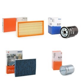 Compre Kit de filtros da MAHLE ORIGINAL MHL4055N0101 a um preço baixo por 47,40 €