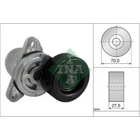 Compre Tensor, correia trapezoidal estriada da INA 534 0306 10 a um preço baixo por 53,88 €