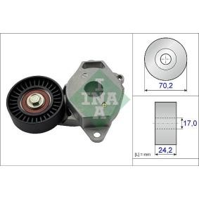 Compre Tensor, correia trapezoidal estriada da INA 534 0409 10 a um preço baixo por 118,11 €