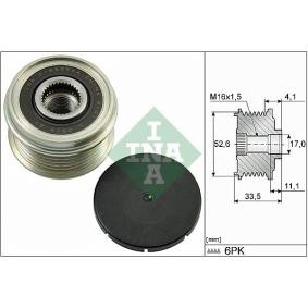 Generatorfreilauf 535 0025 10