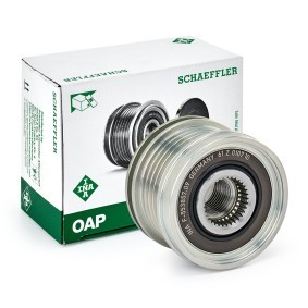 Köp Frihjulskoppling, generator av INA 535 0101 10 till det låga priset 387,26 kr