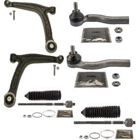 Querlenker-Reparatursatz TRW772N0001
