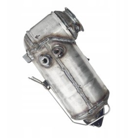 Partikelfilter (DPF) für VOLVO von JMJ