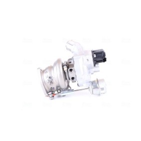 Turbolader von LTD