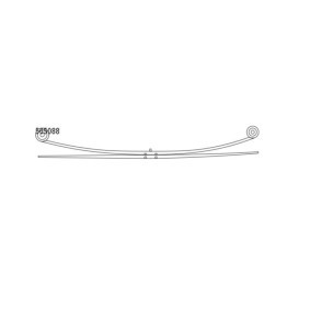Köp Bladfjäder av LTD LTD-115560FC0019Z/T till det låga priset 2741,82 kr