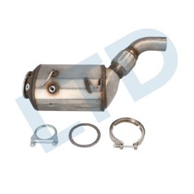 Compre Filtro de partículas da LTD LTD-18307806411 a um preço baixo por 501,75 €