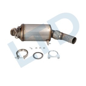 Partikelfilter (DPF) von LTD günstig für 386,34 €
