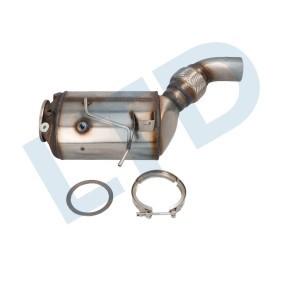 Partikelfilter (DPF) LTD-18308508523