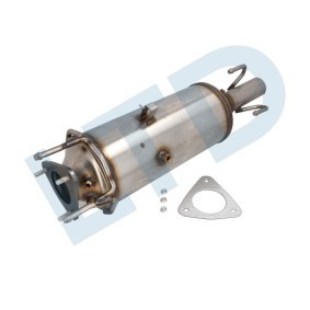 Achetez des Filtre à particules LTD LTD-1356537080 à prix pour 510,32 €