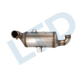 Comprar Filtro de partículas de LTD LTD-1731EN a bajo precio de 489,36 €
