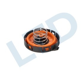 Köp Ventil, vevhusventilation av LTD LTD-11127537733 till det låga priset 198,40 kr